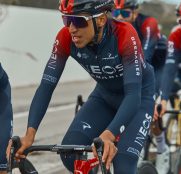 Egan Bernal confía en poder disputar el Tour de Francia de 2023