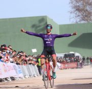 Felipe Orts, cuatro en uno para Burgos-BH: ciclocross, mountain bike… y ¡gravel!