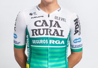 Caja Rural-RGA: Los siete fichajes, de verde