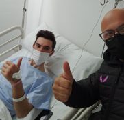 Inicio accidental de Manuela Fundación en Mallorca