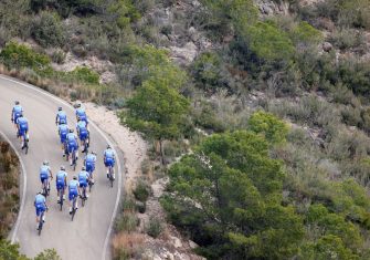 Giant se suma al BikeExchange: Un retorno con fuerza al WorldTour