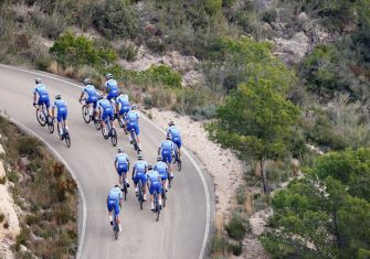 Giant se suma al BikeExchange: Un retorno con fuerza al WorldTour