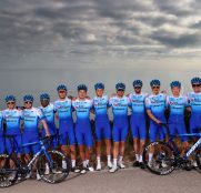 BikeExchange afirma que dará a Dunbar las oportunidades que Ineos no le daba