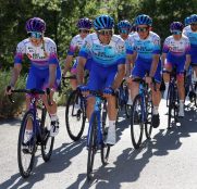 Giant se suma al BikeExchange: Un retorno con fuerza al WorldTour