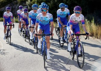 Giant se suma al BikeExchange: Un retorno con fuerza al WorldTour