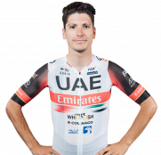 UAE para la Vuelta: Almeida, McNulty, Ackermann… y Ayuso