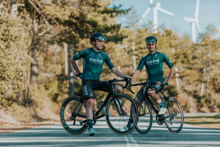 El Equipo Kern Pharma presenta su nueva imagen