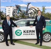 Kern Pharma se une a la larga lista de equipos en busca de patrocinador principal