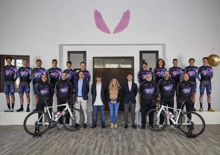 Manuela Fundación: El nuevo equipo continental español empieza a competir