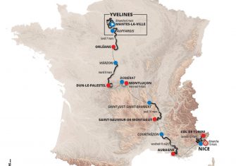 La París-Niza anuncia un recorrido clásico