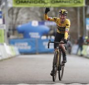 Los Países Bajos, al Mundial CX con una selección reducida
