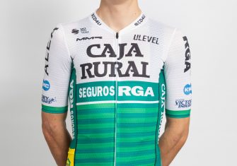 Caja Rural-RGA: Los siete fichajes, de verde