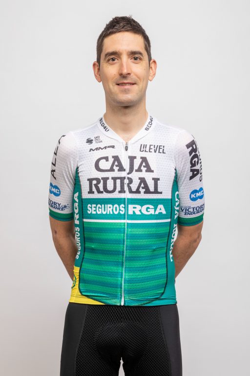 Caja Rural-RGA: Los siete fichajes, de verde