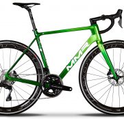 Caja Rural-RGA presenta sus MMR Adrenaline SL y Aero