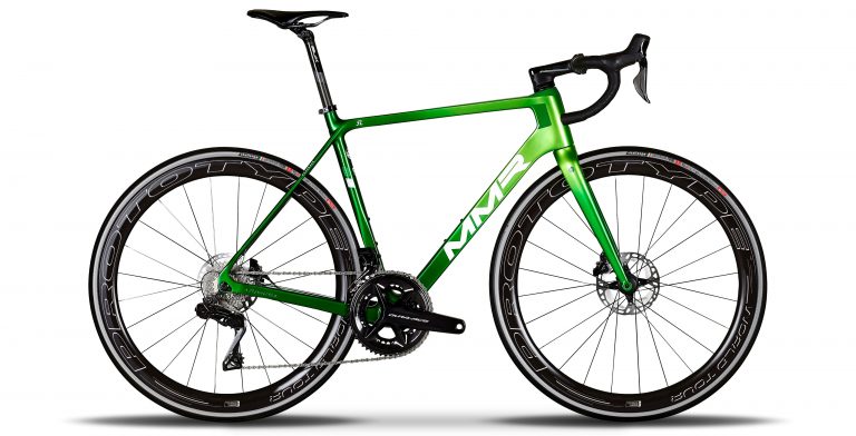 Caja Rural-RGA presenta sus MMR Adrenaline SL y Aero