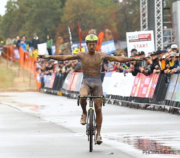 Quinten Hermans se pierde el Mundial de ciclocross por COVID