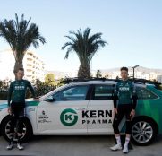 Kern Pharma: Adriá y Parra renuevan hasta 2023