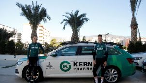 Kern Pharma: Adriá y Parra renuevan hasta 2023