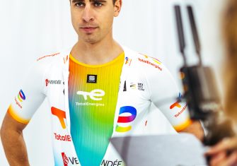 Sportful, Peter Sagan y TotalEnergies presentan su piel 2022