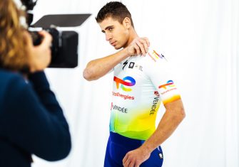 Sportful, Peter Sagan y TotalEnergies presentan su piel 2022