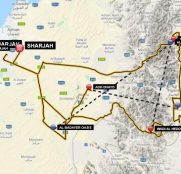 Tour of Sharjah: Javier Gil y Eusebio Pascual, doblete español