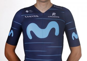 Movistar Team 2022: De Aranburu a Sosa, los ocho nuevos con la piel azul