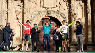 Joaquín Rodríguez, embajador de lujo para la Gran Fondo Jaén Paraíso Interior