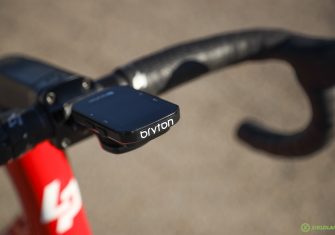 Bryton Rider S500: Un ciclocomputador GPS compacto e imperdible (Test)