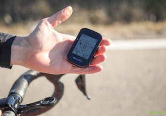 Bryton Rider S500: Un ciclocomputador GPS compacto e imperdible (Test)