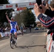 Copa España: Gleb Syritsas se exhibe y gana el Circuito Guadiana