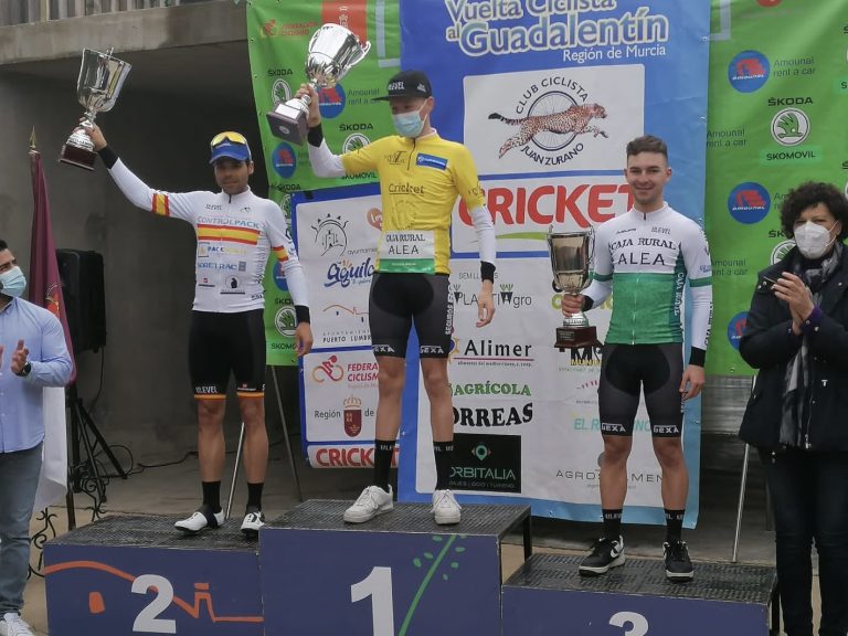 El ciclismo élite y sub23 regresa a escena con el Memorial Manuel Sanroma