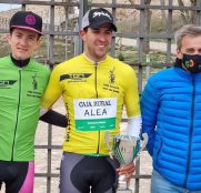 Andoni López de Abetxuko estrena el Memorial Sanroma con una victoria
