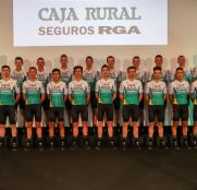 Caja Rural-RGA: «Seguimos formando corredores y compitiendo en las mejores carreras»