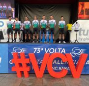 Caja Rural-RGA: Barceló y Nieve, cara y cruz