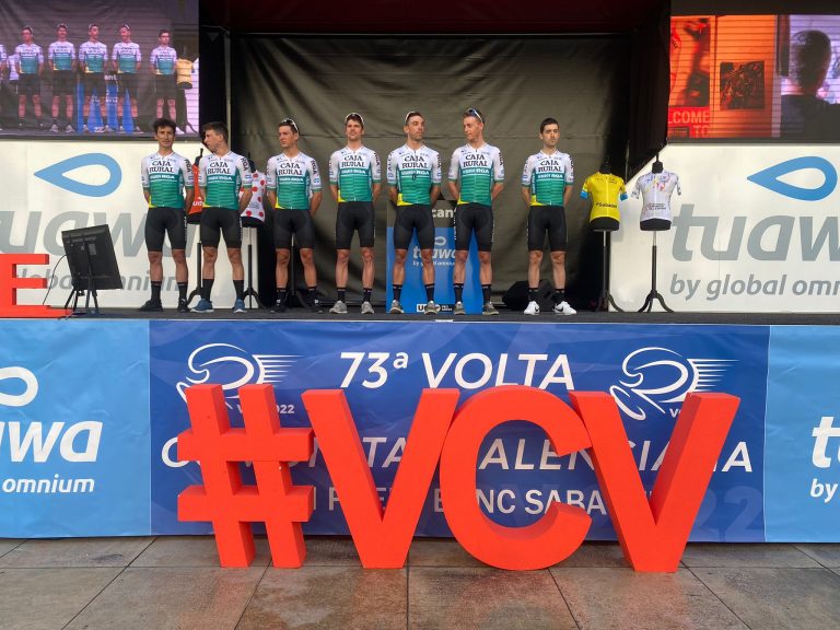 Caja Rural-RGA: Barceló y Nieve, cara y cruz