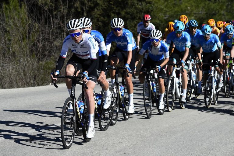 Look deja de ser patrocinador de Gazprom-Rusvelo