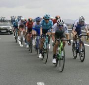 La Vuelta a Andalucía, el reino del territorio rompepiernas (dorsales oficiales)