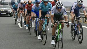 La Vuelta a Andalucía, el reino del territorio rompepiernas (dorsales oficiales)