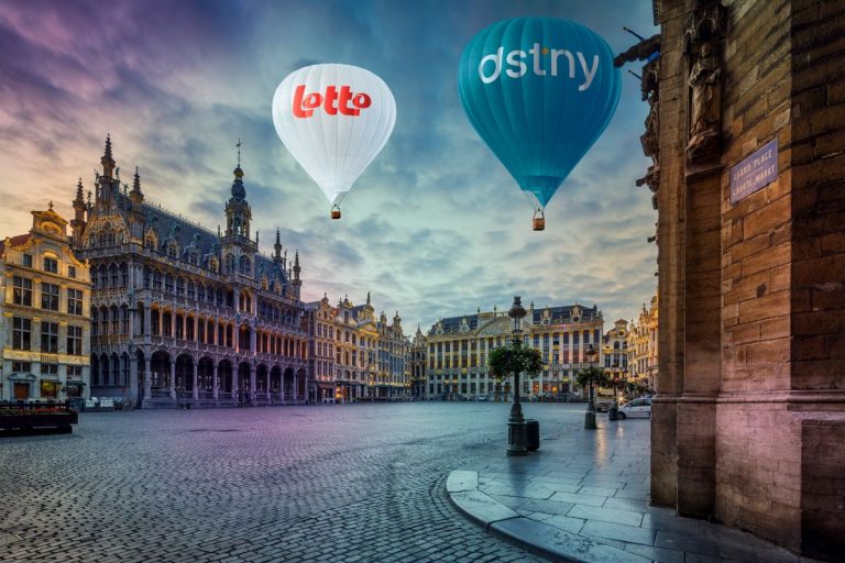 Lotto e Intermarché, una fusión marcada por la improvisación y el caos