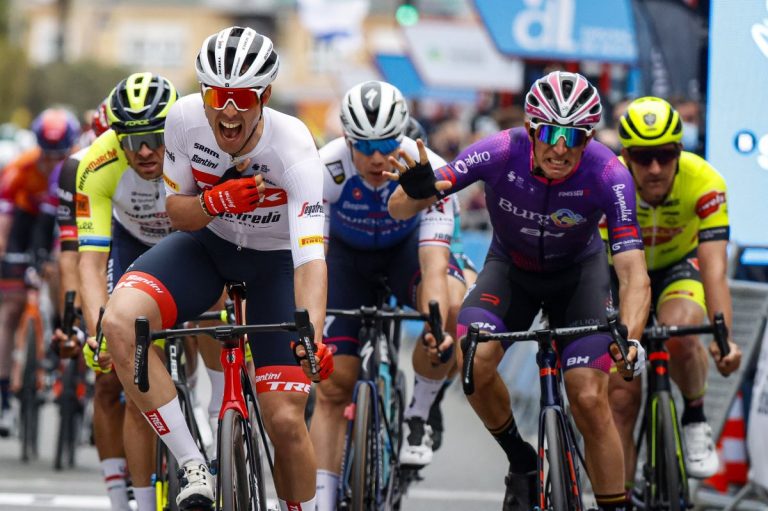 Burgos BH participará en la Flecha Brabançona