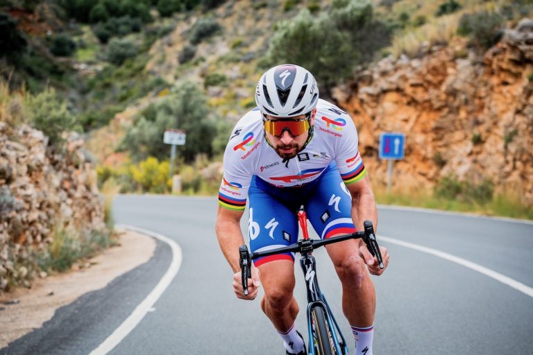 Peter Sagan dejará el ciclismo de carretera a finales de 2023