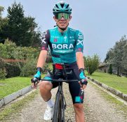 Los Campeonatos de Colombia, con cinco ciclistas del WorldTour