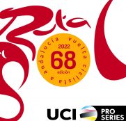 Vuelta a Andalucía: Rune Herregodts culmina la sorpresa en Iznájar