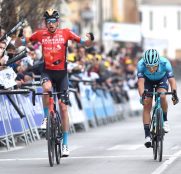 Vuelta Andalucía: Wout Poels bate a Lutsenko en Baza