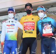 Miguel Ángel López «felicita» a Astana y luego lo borra