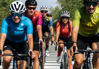 Sportful lanza su amplia colección primavera-verano 2022