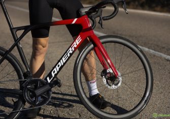 Lapierre Xelius SL 8.0: Gama media-alta muy convincente (Test)