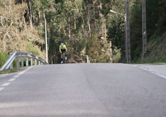 Caja Rural-RGA, diez años: Un nuevo maillot para entrenar