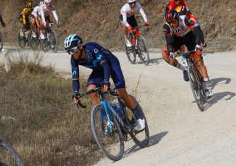 Valverde: «Un podio que sabe muy especial»
