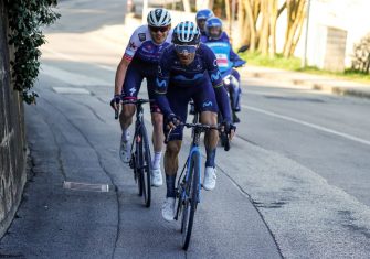 Valverde: «Un podio que sabe muy especial»
